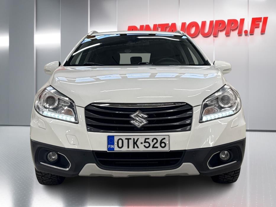 SUZUKI SX4 S-Cross 2016