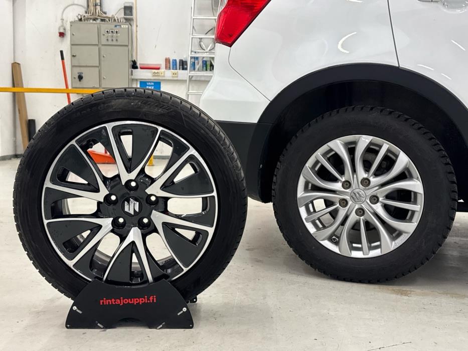 SUZUKI SX4 S-Cross 2016