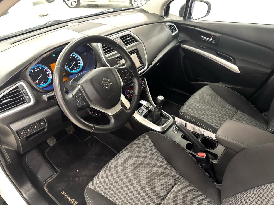 SUZUKI SX4 S-Cross 2016