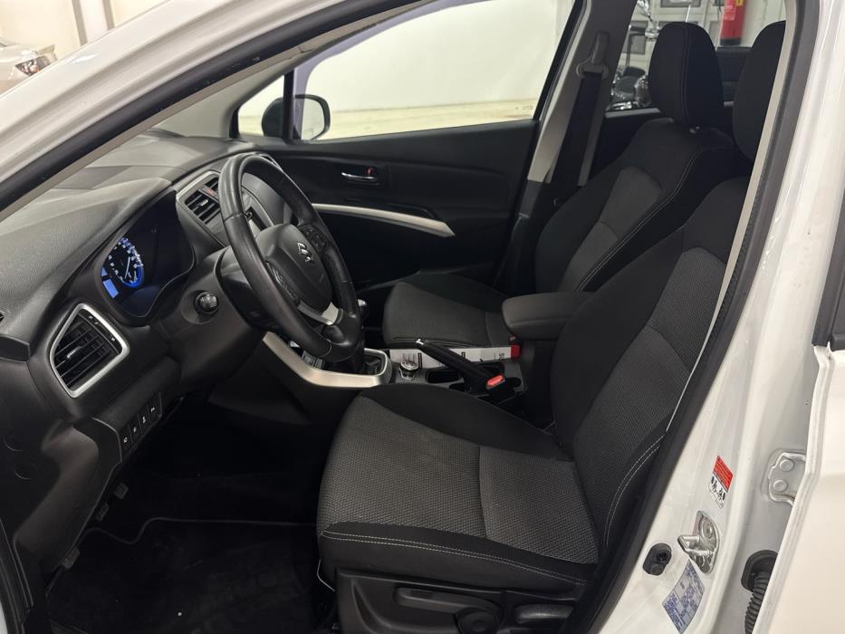 SUZUKI SX4 S-Cross 2016