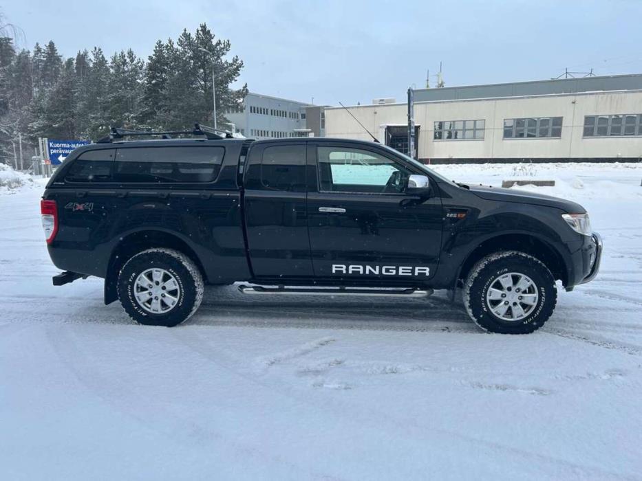 FORD Ranger 2012