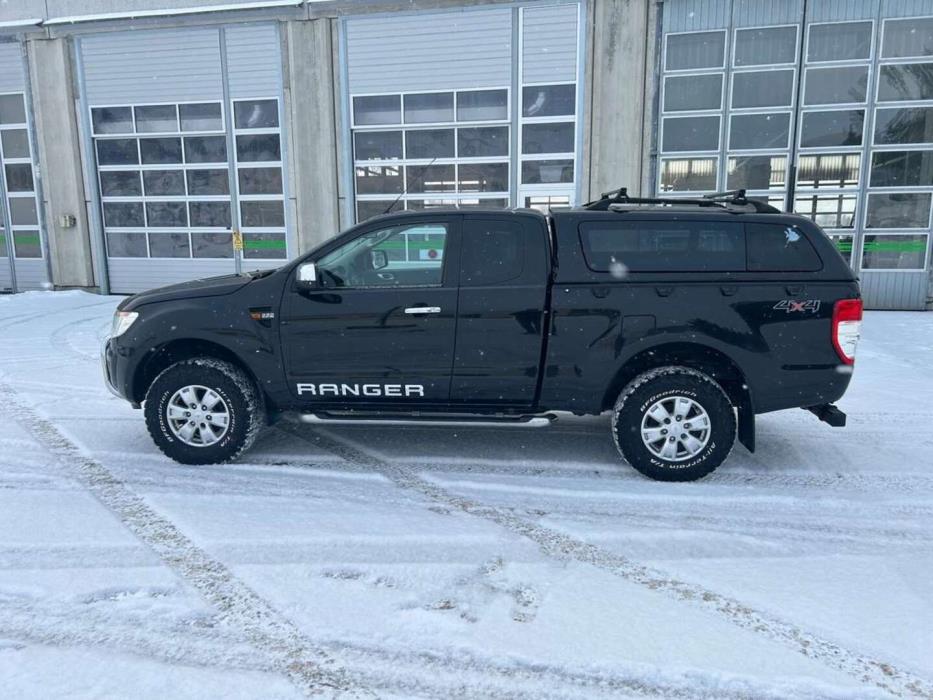 FORD Ranger 2012