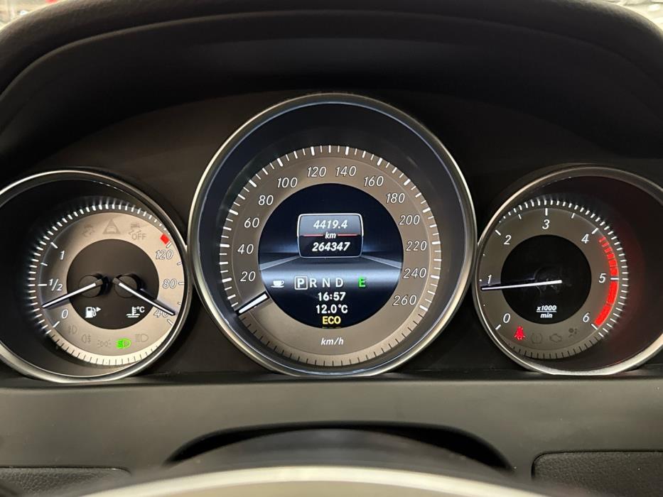 MERCEDES-BENZ C 2013