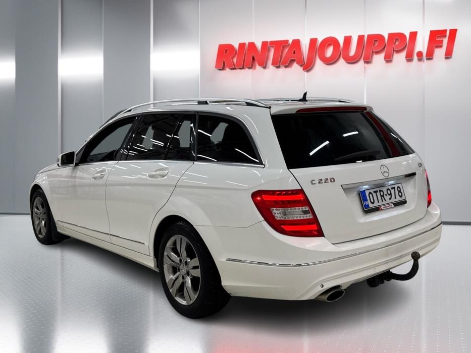 MERCEDES-BENZ C 2013