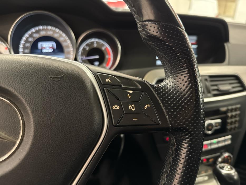 MERCEDES-BENZ C 2013