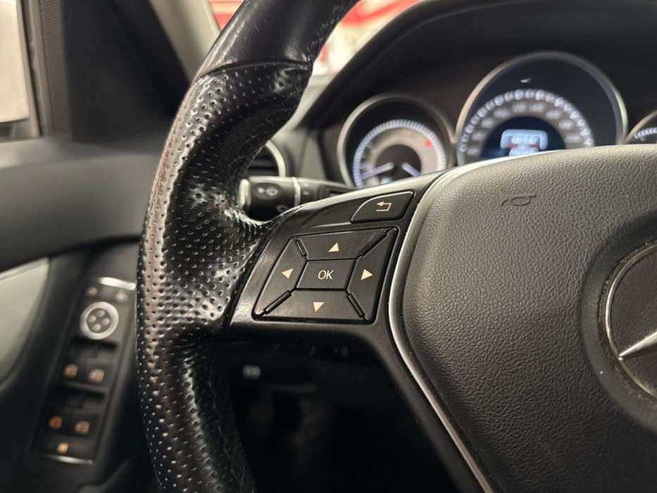 MERCEDES-BENZ C 2013