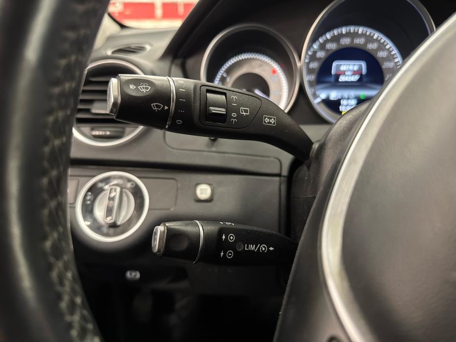 MERCEDES-BENZ C 2013