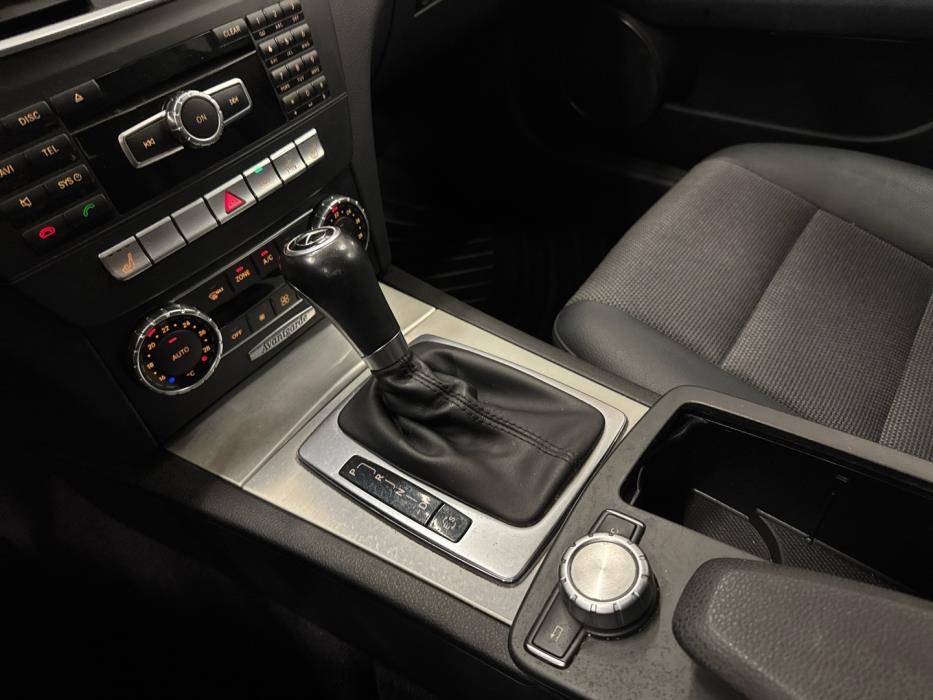 MERCEDES-BENZ C 2013