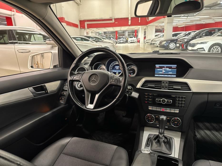 MERCEDES-BENZ C 2013