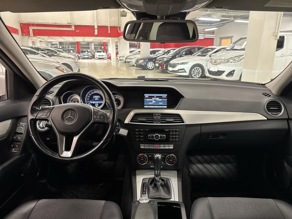 MERCEDES-BENZ C 2013