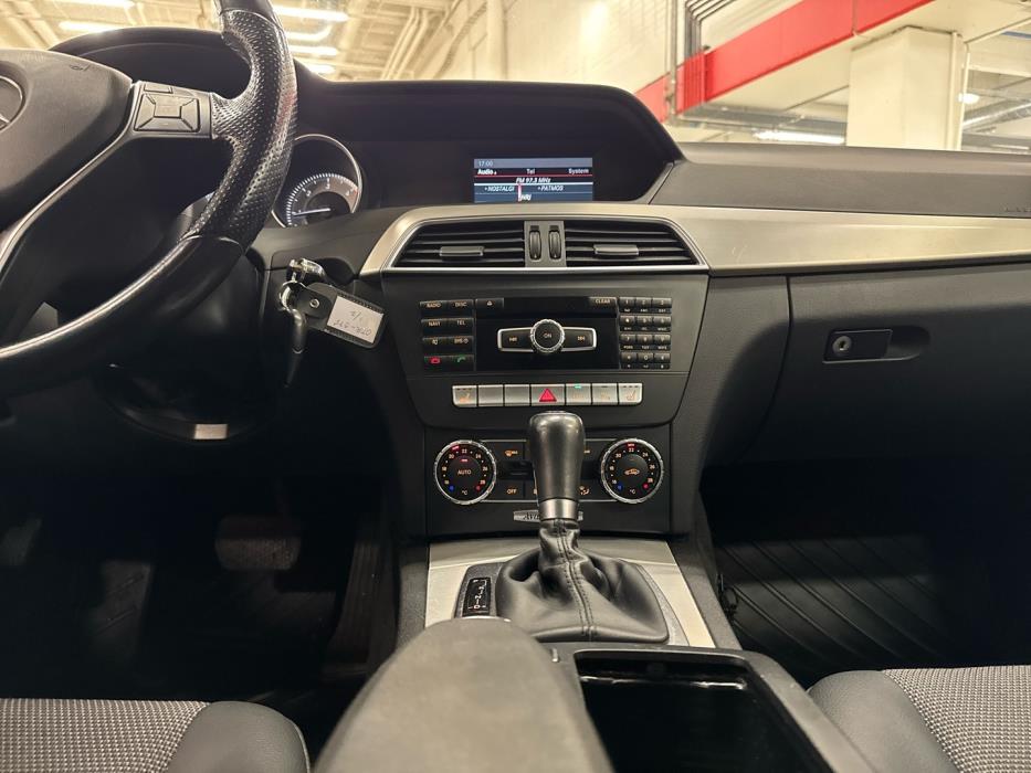 MERCEDES-BENZ C 2013