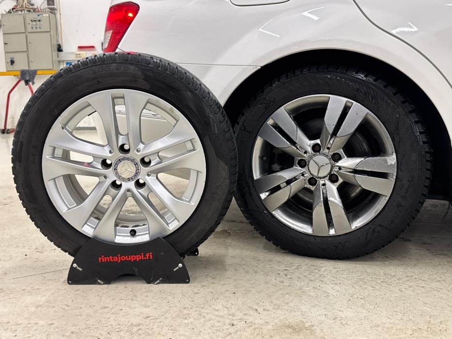 MERCEDES-BENZ C 2013