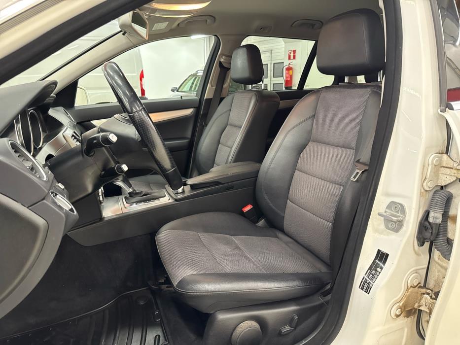 MERCEDES-BENZ C 2013