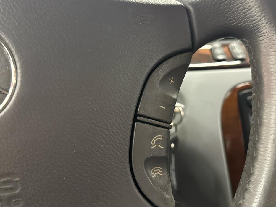 MERCEDES-BENZ S 2002