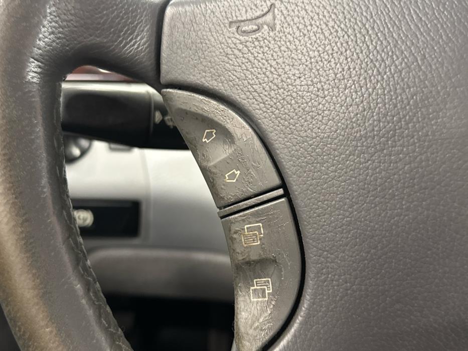 MERCEDES-BENZ S 2002