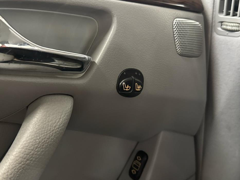 MERCEDES-BENZ S 2002