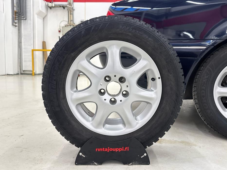 MERCEDES-BENZ S 2002