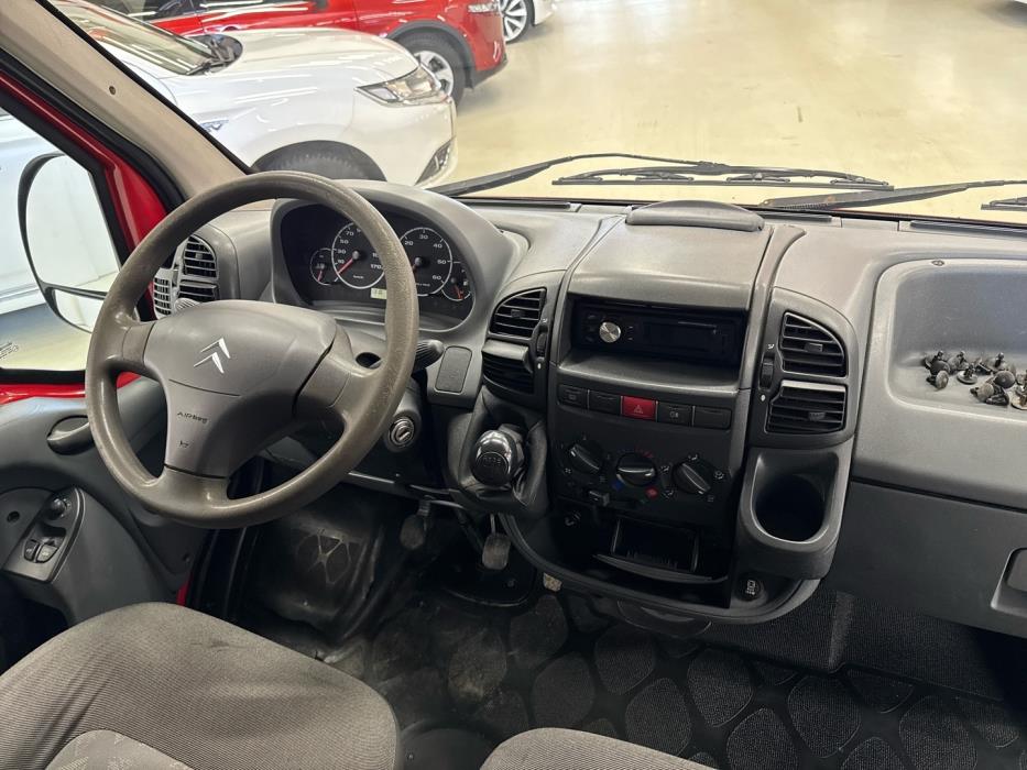 CITROEN Jumper 2002