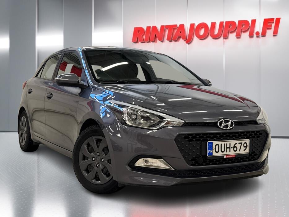 HYUNDAI i20 5d 2018
