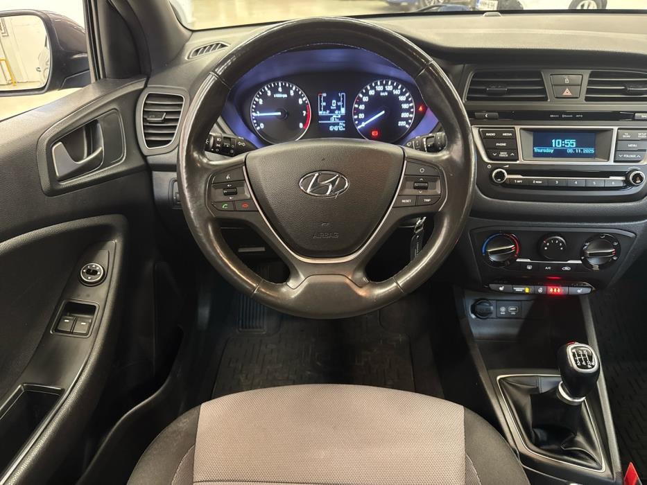HYUNDAI i20 5d 2018