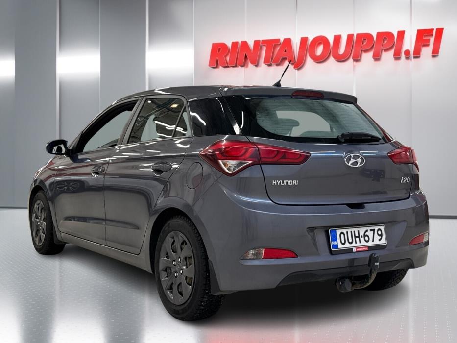 HYUNDAI i20 5d 2018