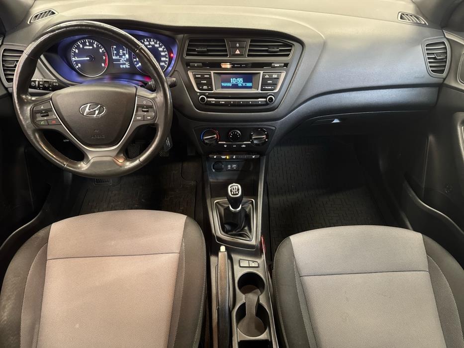 HYUNDAI i20 5d 2018