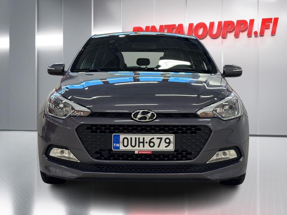 HYUNDAI i20 5d 2018