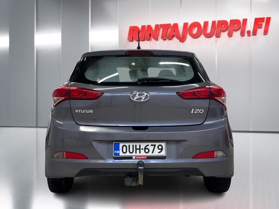 HYUNDAI i20 5d 2018