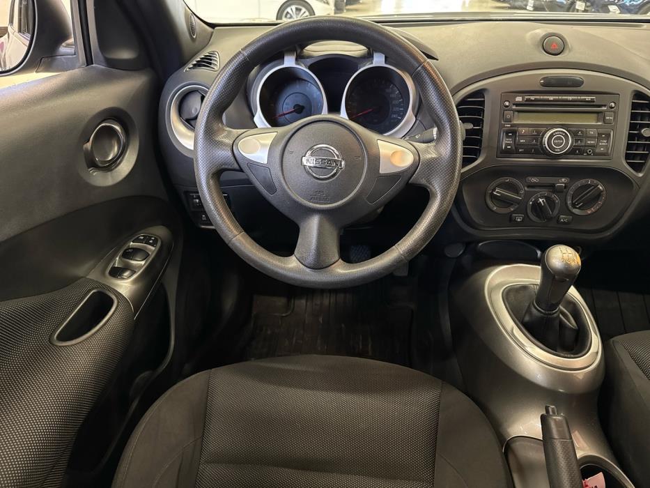 NISSAN Juke 2014