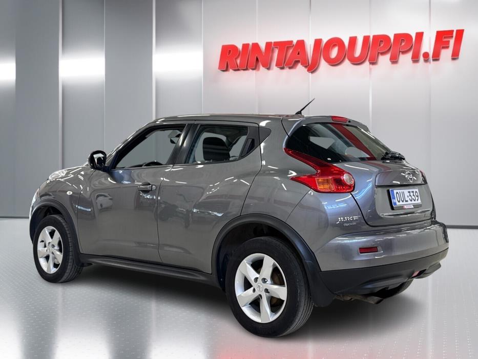NISSAN Juke 2014