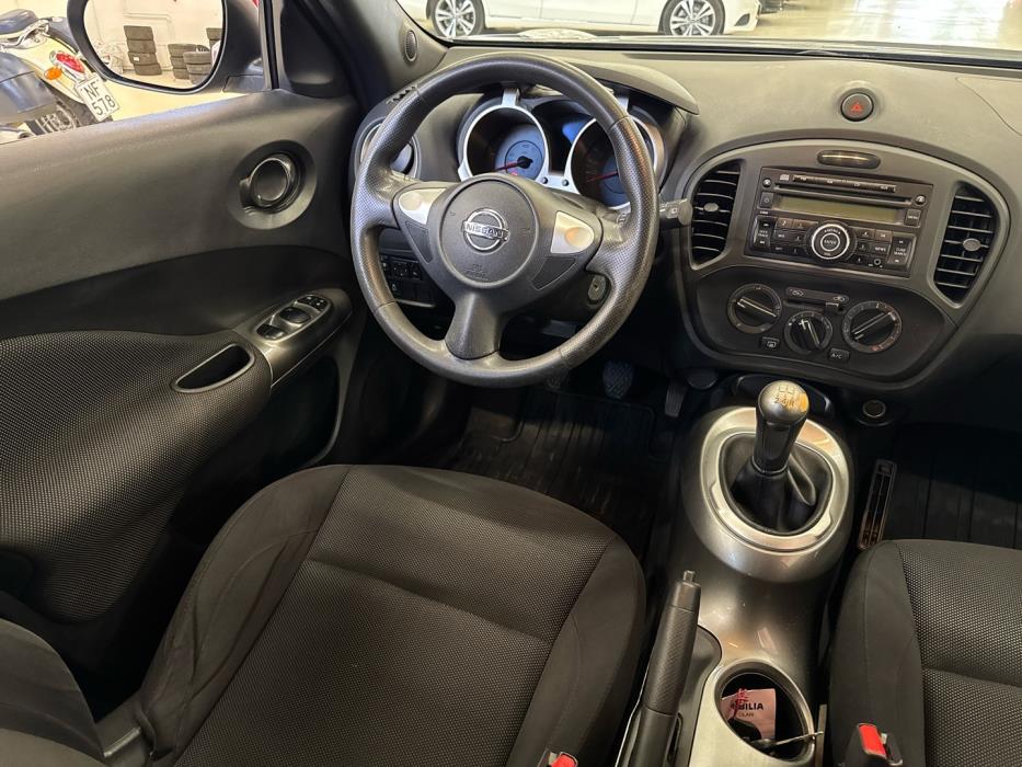 NISSAN Juke 2014