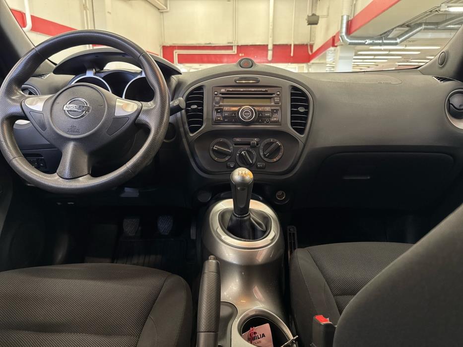 NISSAN Juke 2014