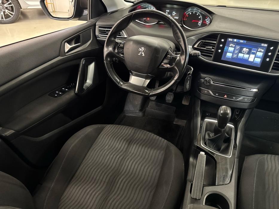 PEUGEOT 308 2014