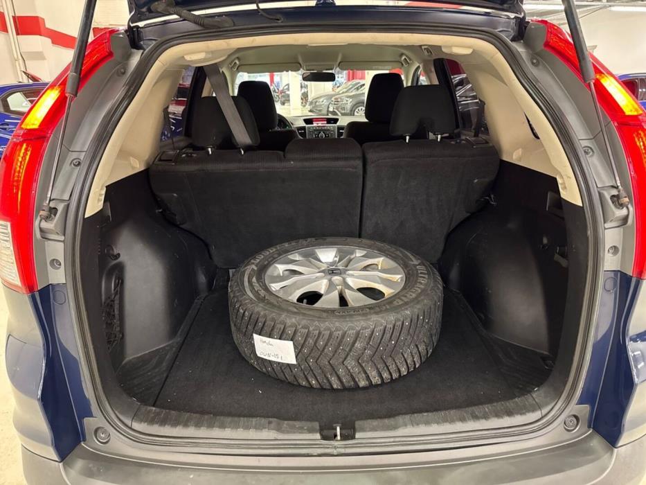 HONDA CR-V 2014