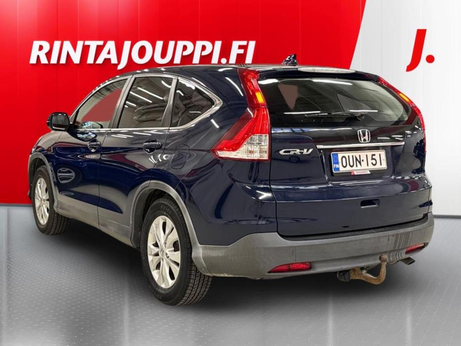 HONDA CR-V 2014