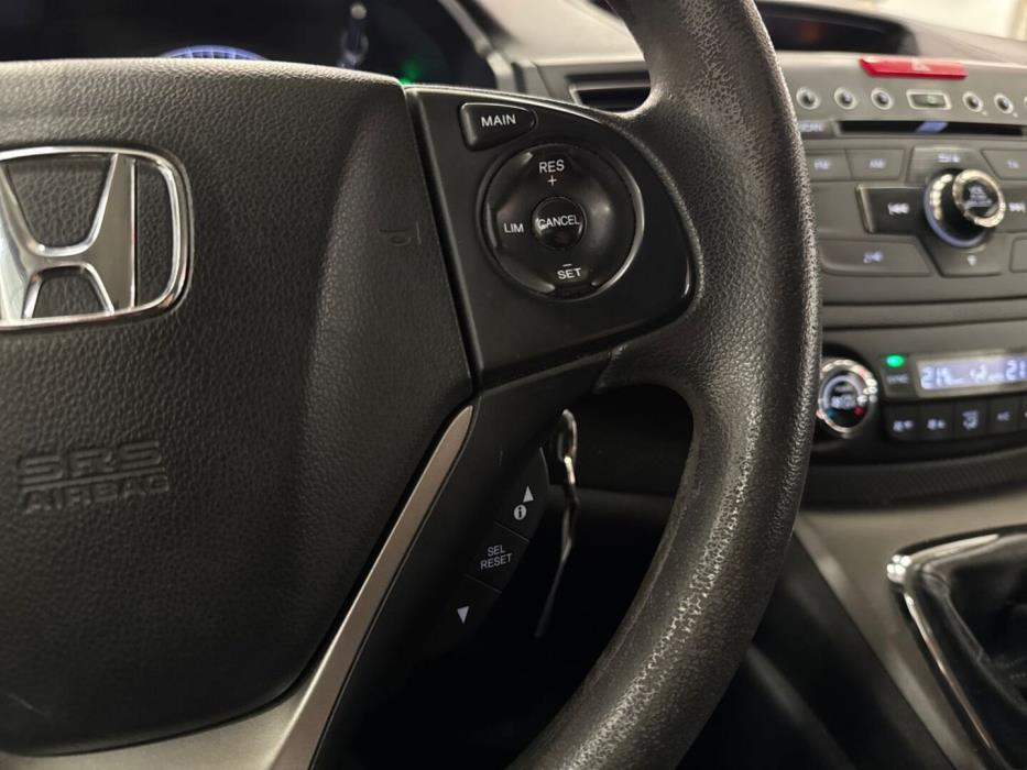 HONDA CR-V 2014