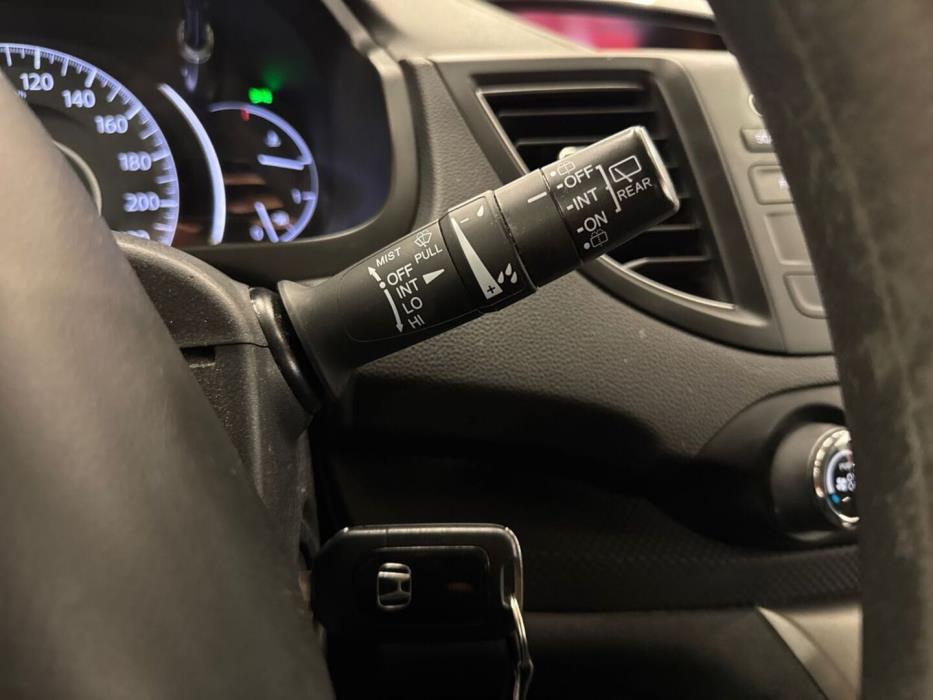 HONDA CR-V 2014