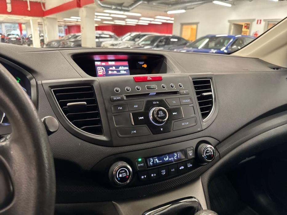 HONDA CR-V 2014