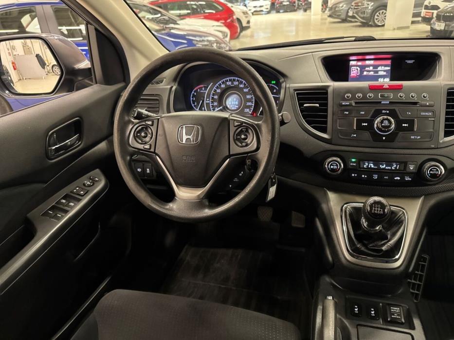 HONDA CR-V 2014