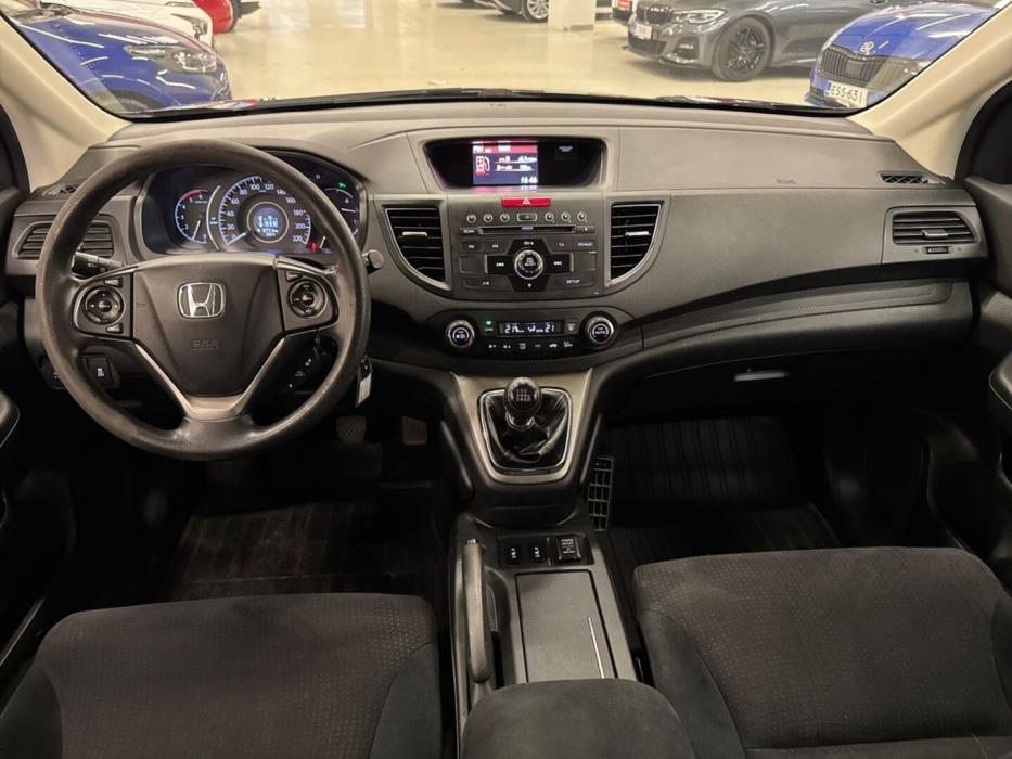 HONDA CR-V 2014