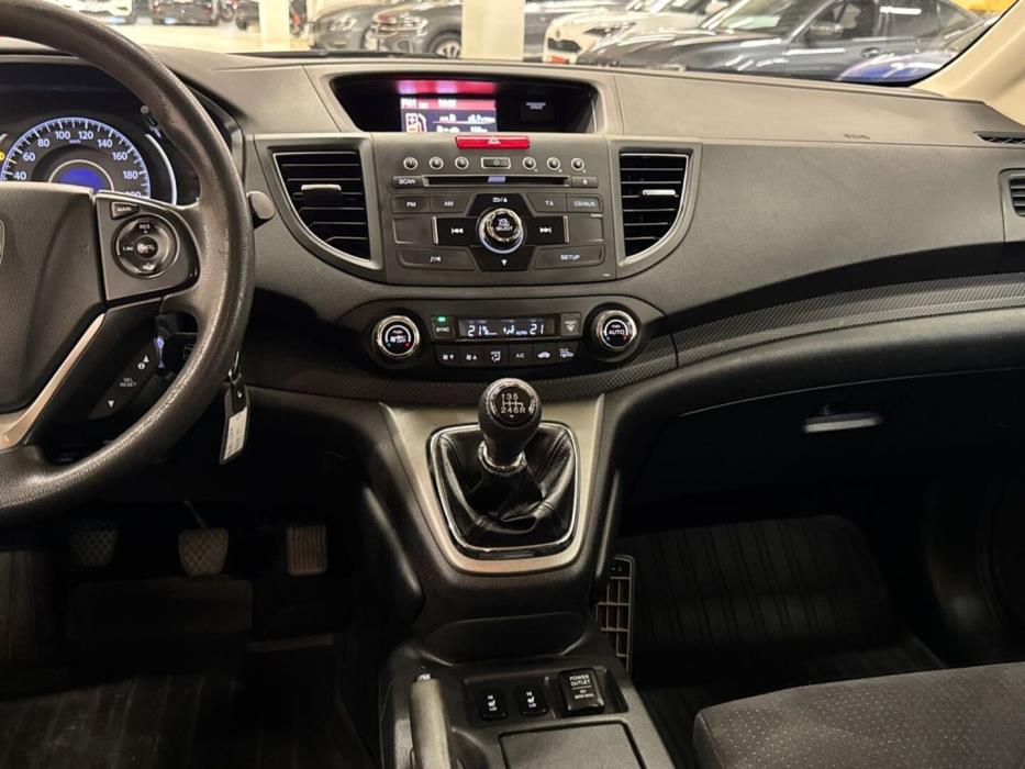 HONDA CR-V 2014