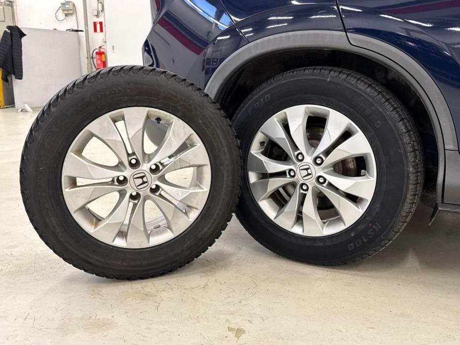 HONDA CR-V 2014
