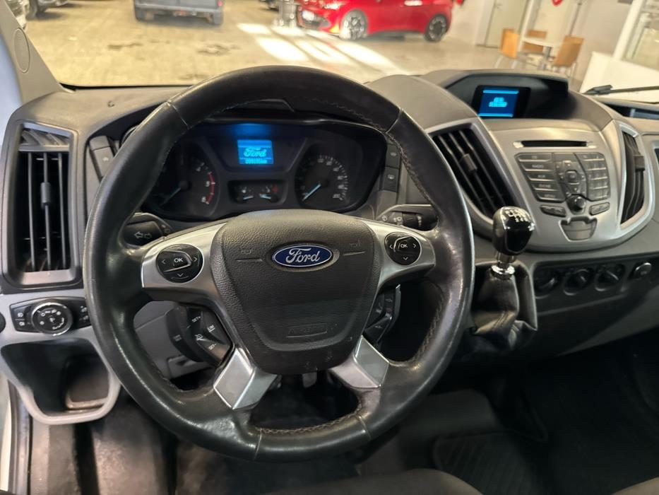 FORD Transit 2014