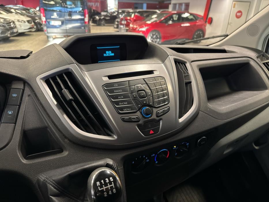 FORD Transit 2014