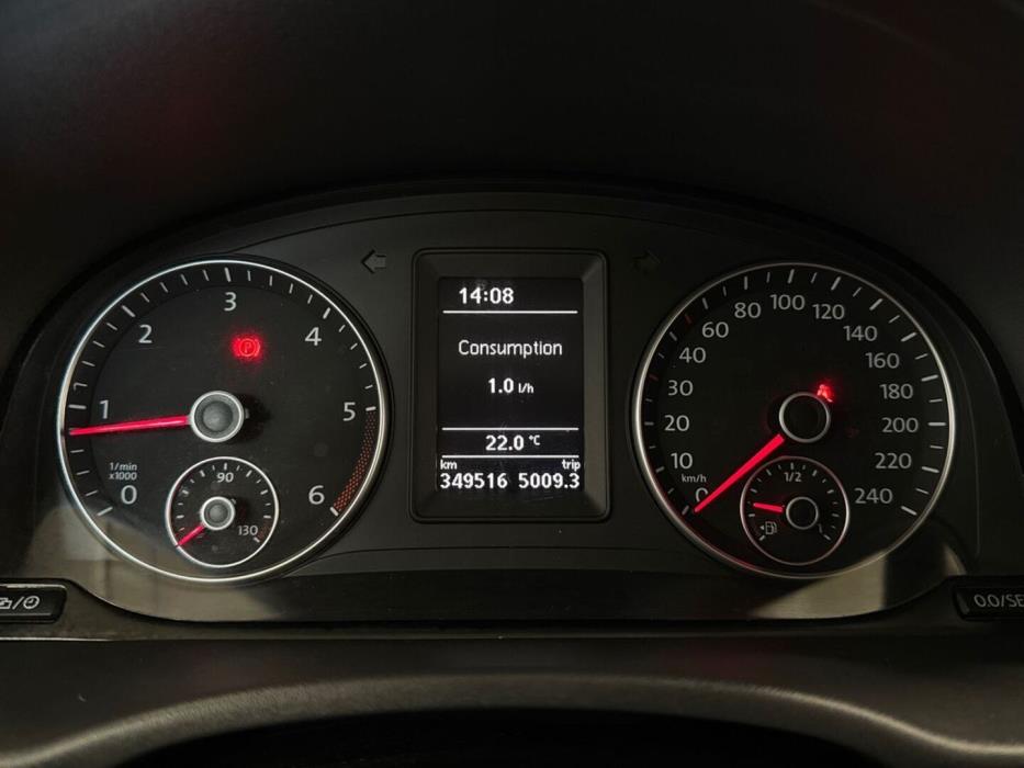 VOLKSWAGEN Caddy Maxi 2014