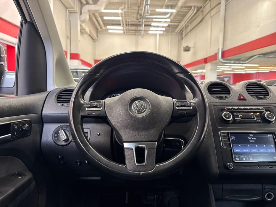 VOLKSWAGEN Caddy Maxi 2014