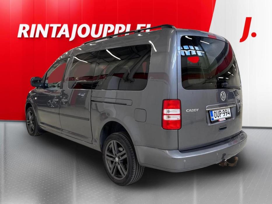 VOLKSWAGEN Caddy Maxi 2014