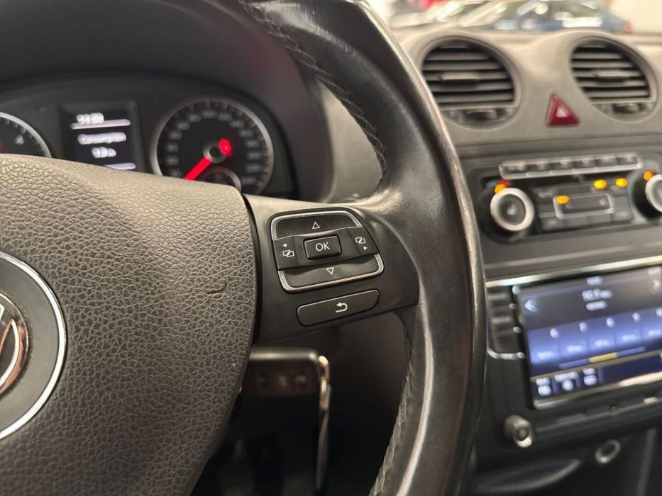 VOLKSWAGEN Caddy Maxi 2014