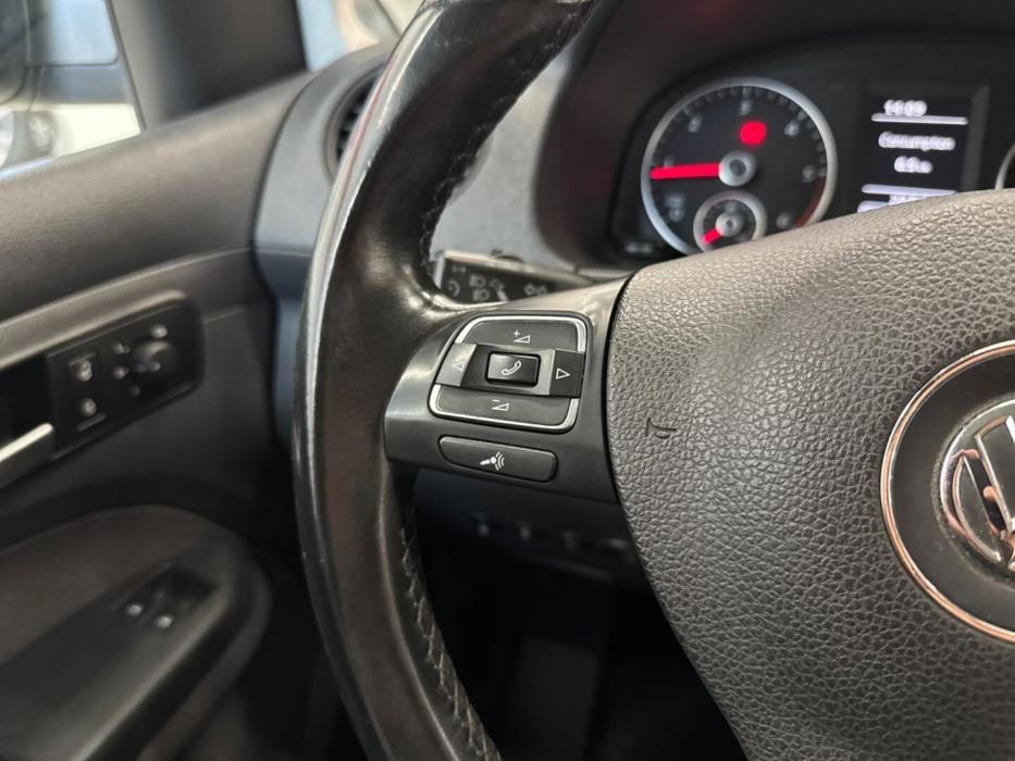 VOLKSWAGEN Caddy Maxi 2014