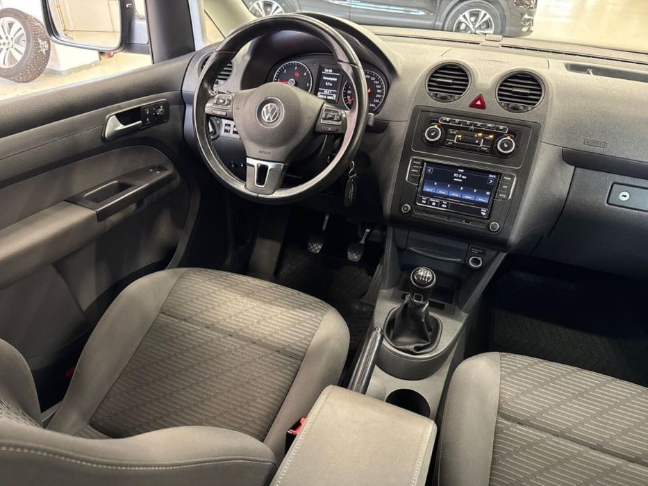 VOLKSWAGEN Caddy Maxi 2014